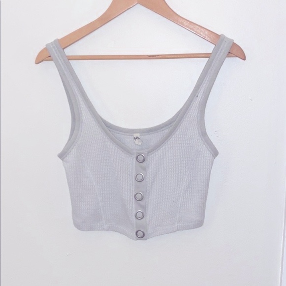 Free People Snap It Up Brami - Picture 2 of 4